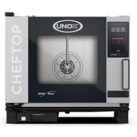 Пароконвектомат UNOX XEVC-0511-E1RM-LP