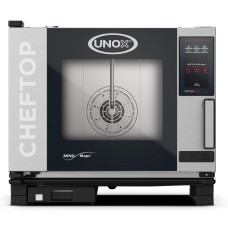 Пароконвектомат UNOX XEVC-0511-E1RM-LP