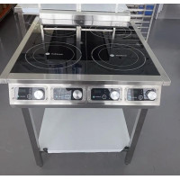 Индукционная плита Hurakan HKN-D35FX4S PRO