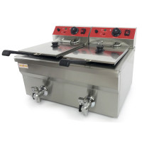 Электрическая фритюрница GoodFood EF12A2
