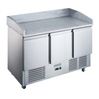 Холодильный стол для пиццы GoodFood GF-S903PZ-HC
