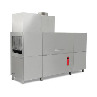 Тунельна посудомийна машина Empero EMP.3000-SAG-R