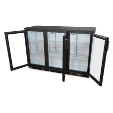 Барный холодильный шкаф GoodFood GF-SGD315-H6C