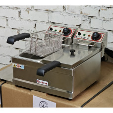 Фритюрница BECKERS FB 4+4 LTA