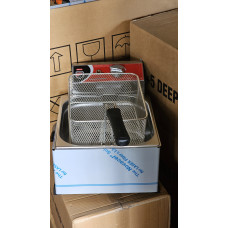 Профессиональная фритюрница Silver 2700
