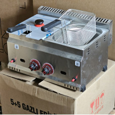 Газовая фритюрница Silver 2703