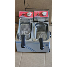 Профессиональная фритюрница Silver 2141