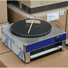 Блинница электрическая однопостовая EWT INOX ECM-1