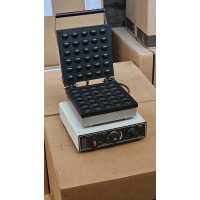 Вафельниця горішниця EWT INOX WB30N