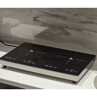 Двойная индукционная плита AIRHOT IP3500 D