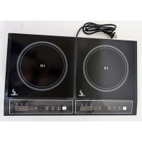 Індукційна плита AIRHOT IP3500 D SLIM подвійна