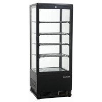 Холодильный шкаф Frosty RT98L-1D Black