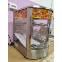 Теплова вітрина GoodFood WS3SS