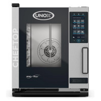 Пароконвектомат Unox XECC0513EPRM