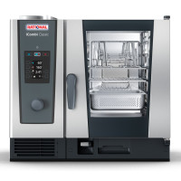 Пароконвектомат Rational iCC6-1/1E