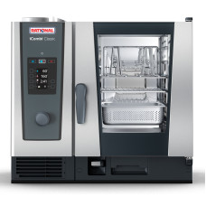 Пароконвектомат Rational iCC6-1/1E