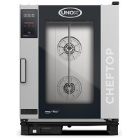 Пароконвектомат Unox XEVC1011E1LM