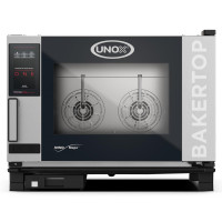 Пароконвекционная печь Unox XEBC04EUE1LM