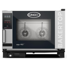 Пароконвекционная печь Unox XEBC04EUE1LM