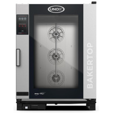 Пароконвекционная печь Unox XEBC10EUE1LM