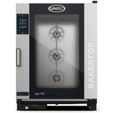Пароконвекционная печь Unox XEBC10EUEPLM