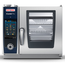 Пароконвектомат Rational iCPXS6-2/3E