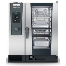 Пароконвектомат Rational iCC10-1/1E