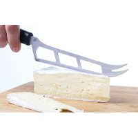 Нож для нарезки мягкого сыра Hendi 856246