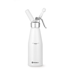 Сифон для вершків Kitchen Line 1 л Hendi