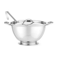 Супница с крышкой Hendi 434208
