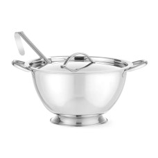Супниця з кришкою Hendi 434208