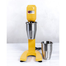 Миксер для молочных коктейлей Beeketal DM-1 желтый