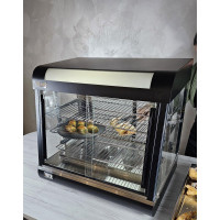 Теплова настільна вітрина GoodFood WS680 Black Line