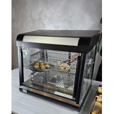 Тепловая настольная витрина GoodFood WS680 Black Line