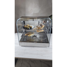 Тепловая витрина GoodFood WS200 STEEL