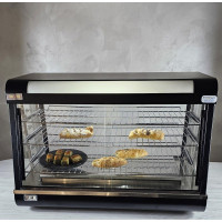 Тепловая витрина GoodFood WS920 Black Line
