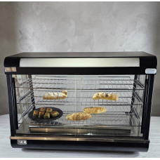 Тепловая витрина GoodFood WS920 Black Line