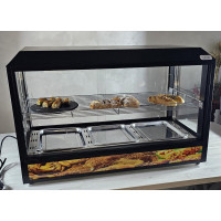 Теплова вітрина GoodFood WS3BD