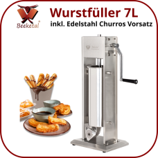 Апарат для чуррос Beeketal BT07C-Standard