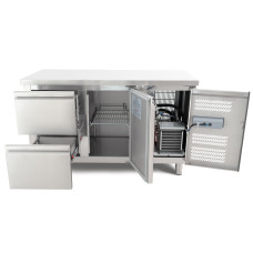 Холодильный стол GoodFood GF-GN2110TN-HC