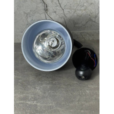Інфрачервона лампа Hurakan HKN-DL775 black