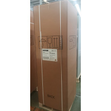 Морозильна шафа COOLEQ DF40S/S