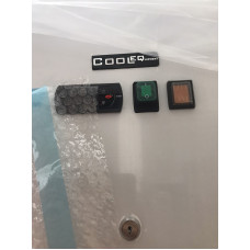 Морозильна шафа COOLEQ GN650BT