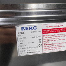 Мікрохвильова піч Berg BI2006