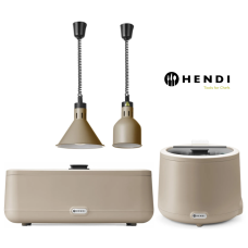 Супниця HENDI UNIQ 860557 8л