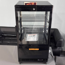 Шафа-вітрина холодильна REEDNEE RT58B Black