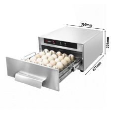 Стерилізатор для яєць та ножів GGM Gastro ESH001-A1