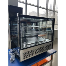 Холодильна вітрина HURAKAN HKN-LPD120S