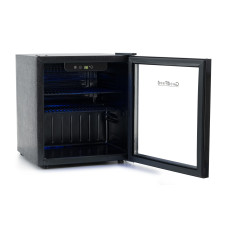 Холодильный шкаф для напитков GoodFood BC46 BLACK