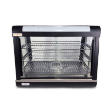 Тепловая витрина GoodFood WS1200 Black Line